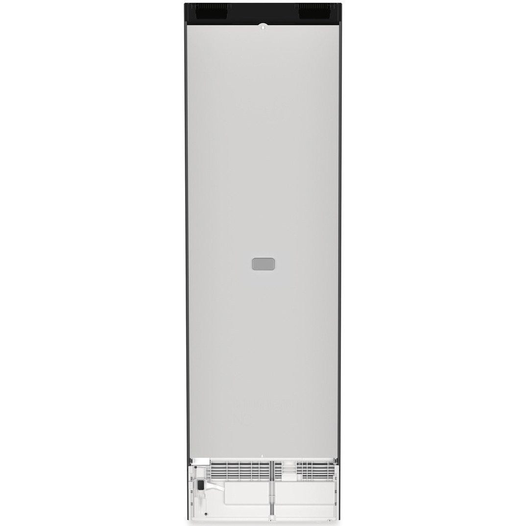 Combina frigorifica Liebherr CBNbda 572i, 360 l, No Frost, BioFresh, DuoCooling, Interior Fit, Clasa A, H 201.5 cm, Negru Antracit [3]