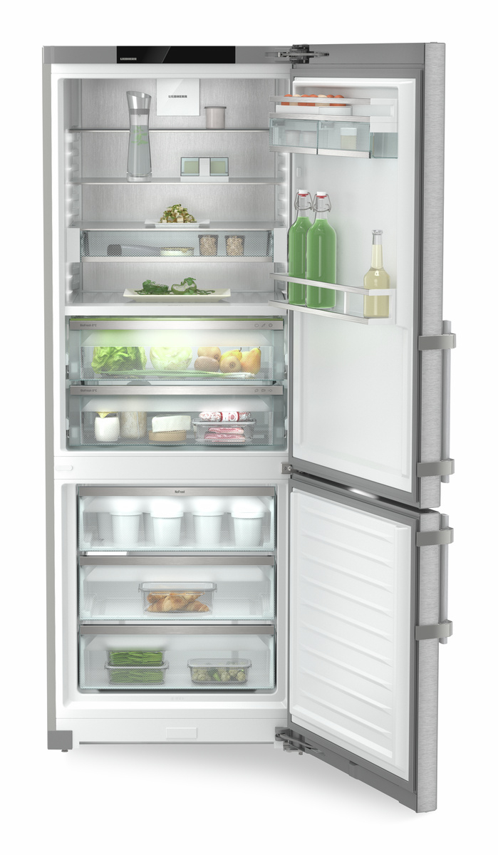 Combină frigorifică Liebherr CBNsda 775i Prime BioFresh NoFrost inox cu SmartSteel [3]