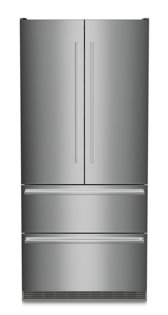 Combină frigorifică Liebherr CBNste 8872 French Door BioFresh NoFrost inox [3]