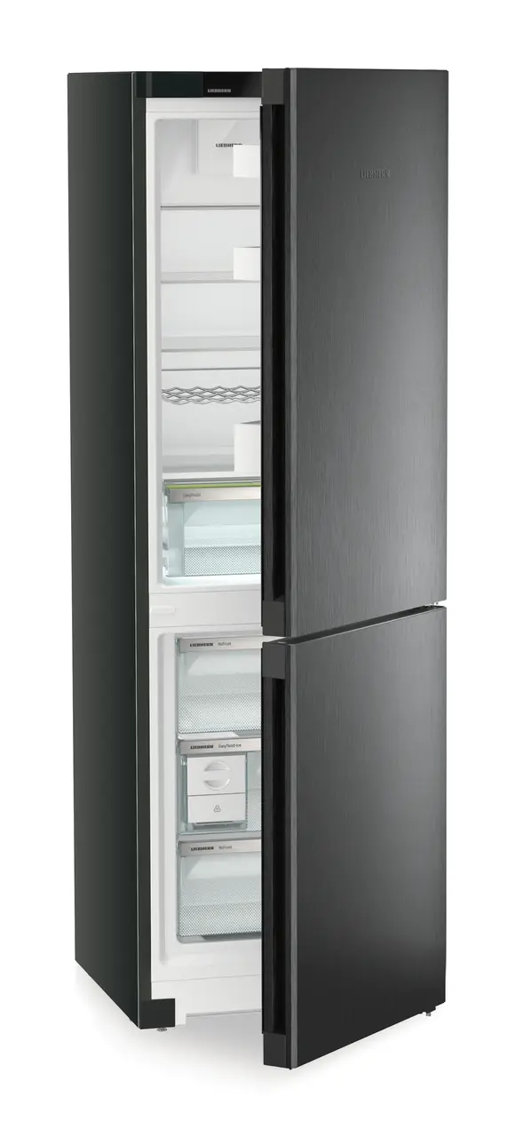 Combina frigorifica Liebherr CNbdb 5223, 330 l, DuoCooling, EasyFresh,  Interior Fit, NoFrost, Clasa B, H 185.5 cm, Inox [6]