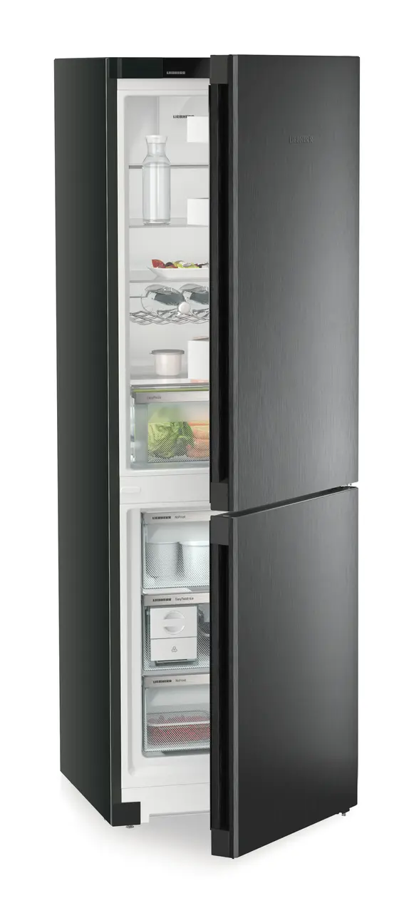 Combina frigorifica Liebherr CNbdb 5223, 330 l, DuoCooling, EasyFresh,  Interior Fit, NoFrost, Clasa B, H 185.5 cm, Inox [8]