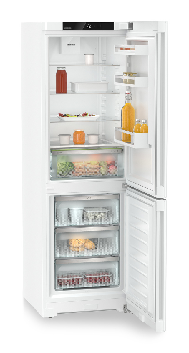 Combină frigorifică Liebherr CNd 5203 Pure EasyFresh NoFrost alb [2]