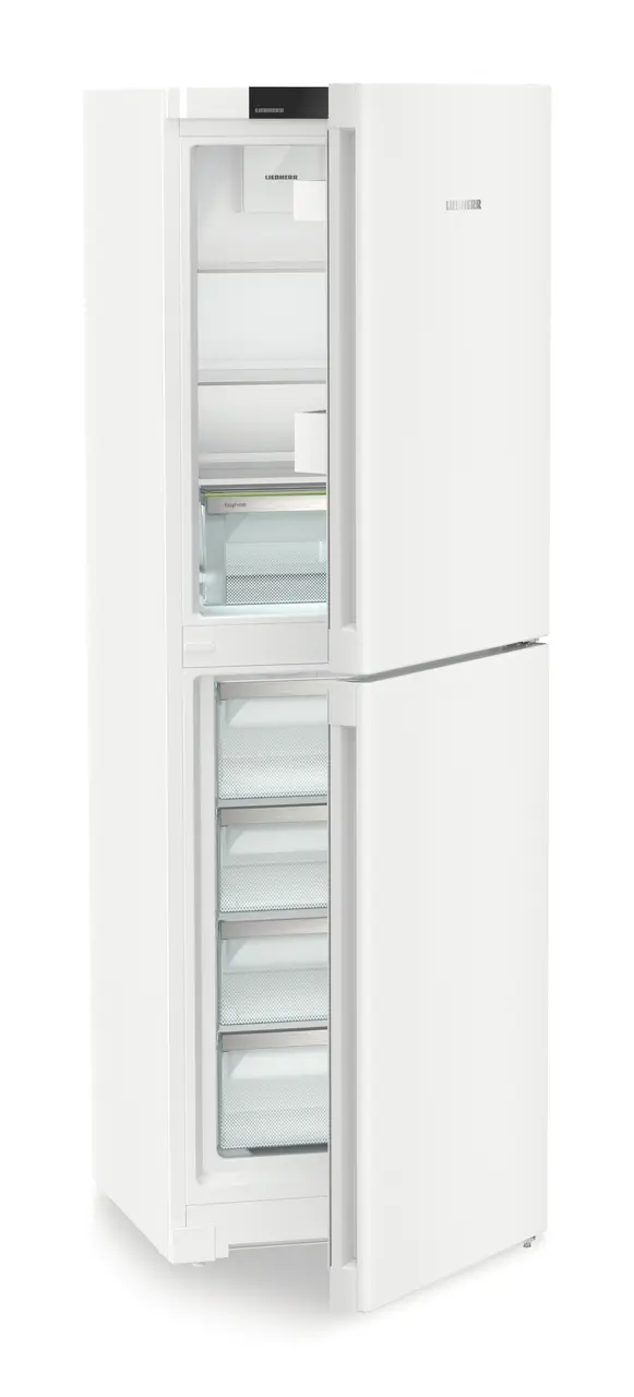 Combina frigorifica Liebherr CNd 5204, 319 l,, EasyFresh,  No Frost DuoCooling, Interior Fit, Clasa D, H 185.5 cm, Alb [6]