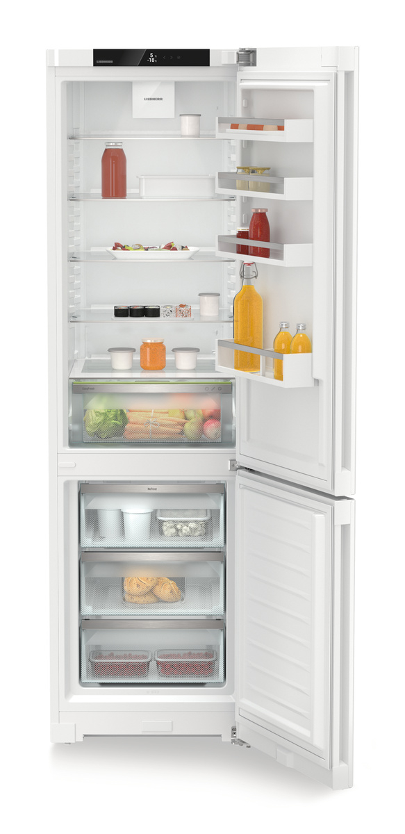Combină frigorifică Liebherr CNd 5703 Pure EasyFresh NoFrost alb [3]