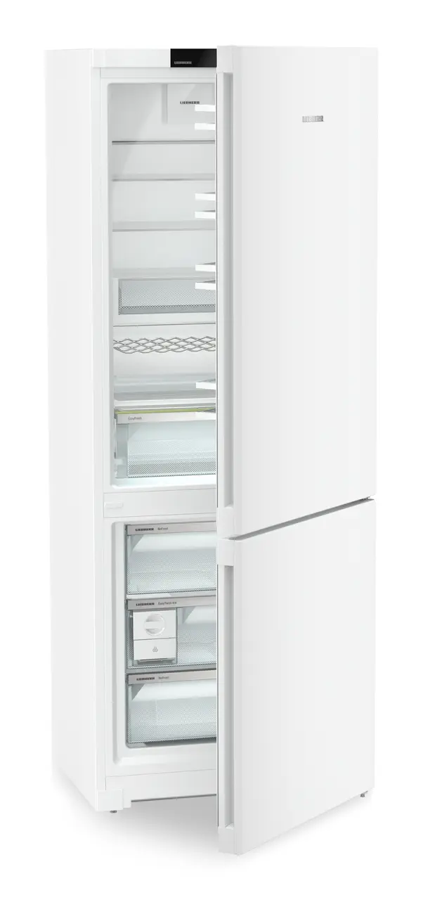 Combina frigorifica Liebherr CNd 7723, 485 l, , EasyFresh,No Frost DuoCooling, Interior Fit, Clasa D, H 201.5 cm, Alb [6]