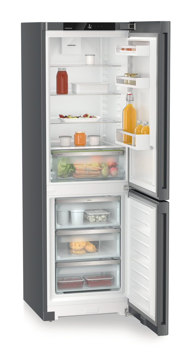 Combină frigorifică Liebherr CNdgc 5203 Pure EasyFresh NoFrost DarkGrey [2]