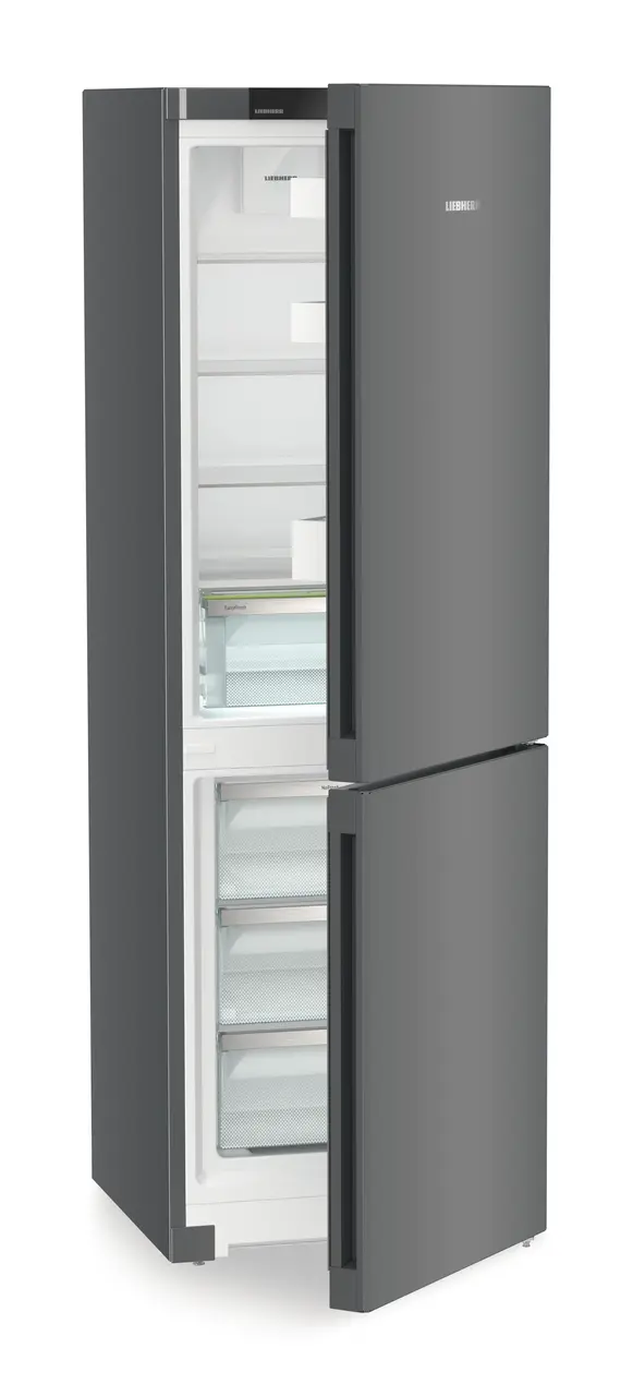 Combina frigorifica Liebherr CNdgc 5203 Pure, EasyFresh, NoFrost,  330 l, 185.5 сm, Classa C, Dark Grey [4]