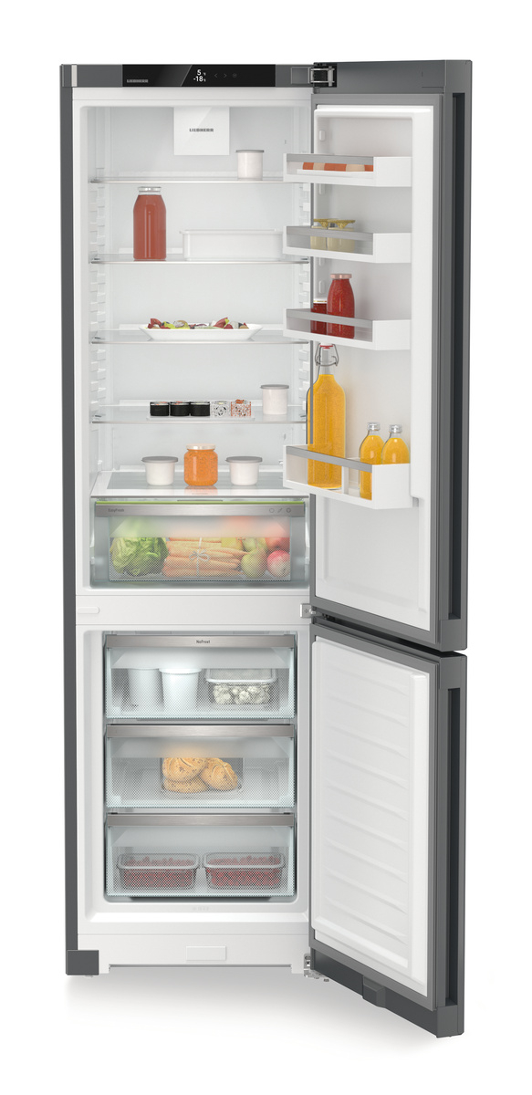 Combină frigorifică Liebherr CNdgc 5703 Pure EasyFresh NoFrost DarkGrey [3]