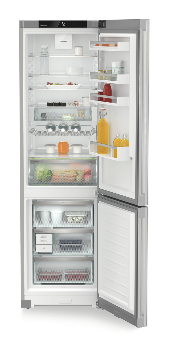 Combină frigorifică Liebherr CNgwc 5723 Plus EasyFresh NoFrost sticlă albă [3]