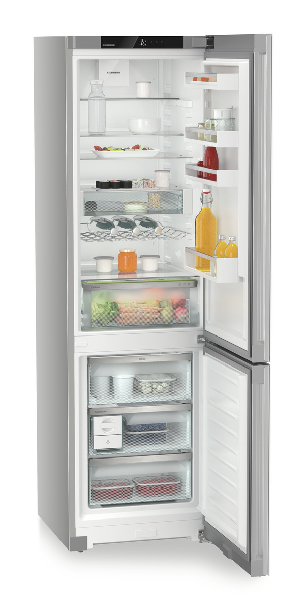 Combină frigorifică Liebherr CNgwc 5723 Plus EasyFresh NoFrost sticlă albă [2]
