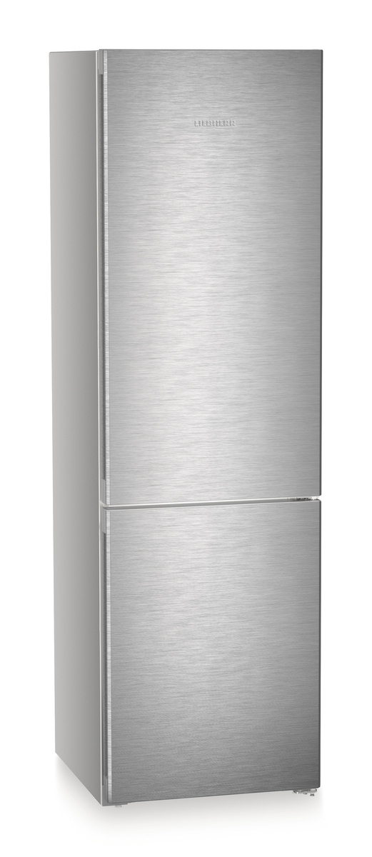 Combină frigorifică Liebherr CNsda 5723, 371 l, NoFrost, EasyFresh, SmartSteel, clasa A [2]