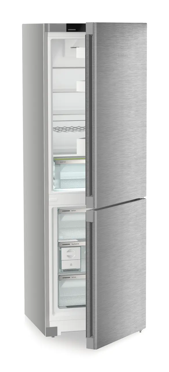Combina frigorifica Liebherr CNsdb 5223, 330 l, No Frost, EasyFresh, H 185cm, Inox [4]