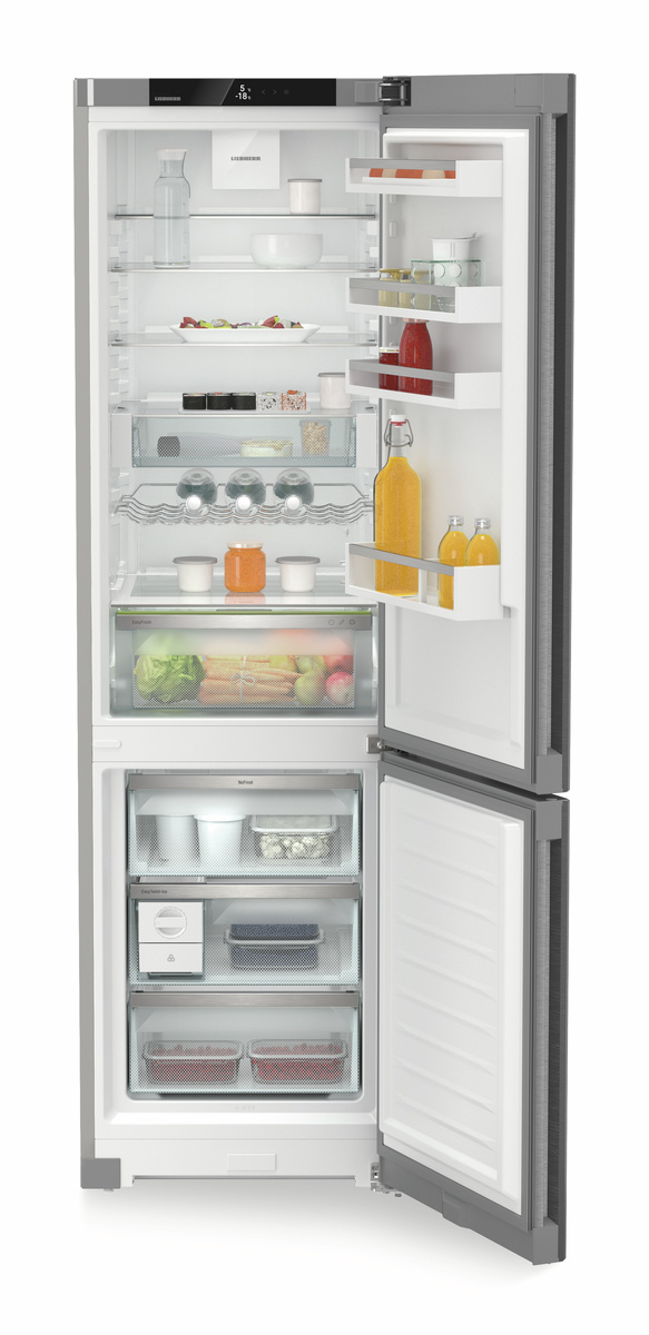 Combină frigorifică Liebherr CNsdb 5723 Plus EasyFresh NoFrost inox [3]