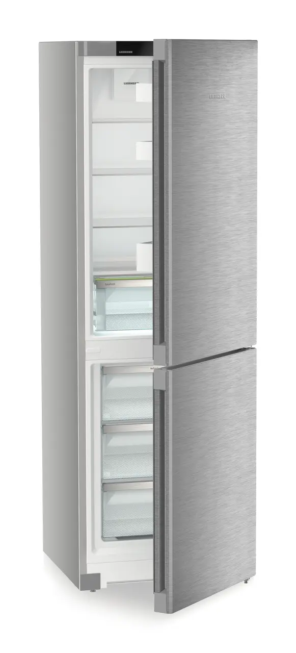 Combina frigorifica Liebherr CNsdc 5203, 330 l, EasyFresh, No Frost, DuoCooling, Interior Fit, Clasa C, H 185.5 cm, Inox [7]