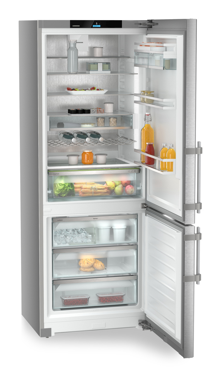 Combină frigorifică Liebherr CNsdd 776i Prime EasyFresh NoFrost inox [2]