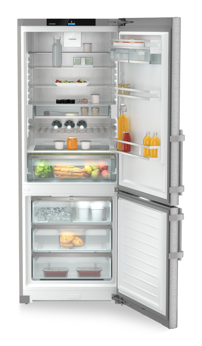 Combină frigorifică Liebherr CNsdd 776i Prime EasyFresh NoFrost inox [3]