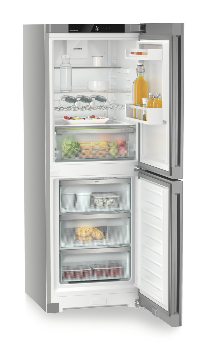Combină frigorifică Liebherr CNsfc 5023 Plus EasyFresh NoFrost SteelFinish [2]