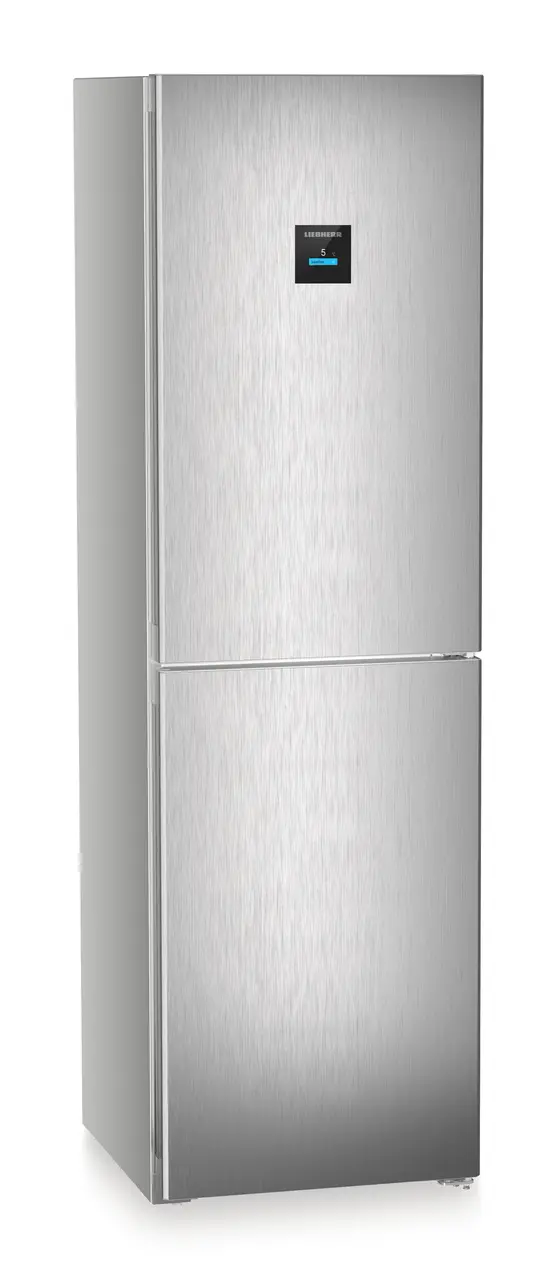 Combina frigorifica Liebherr CNsfc 573i, 359 l, EasyFresh, No Frost,  DuoCooling, Interior Fit, Clasa C, H 201.5 cm, Inox [2]