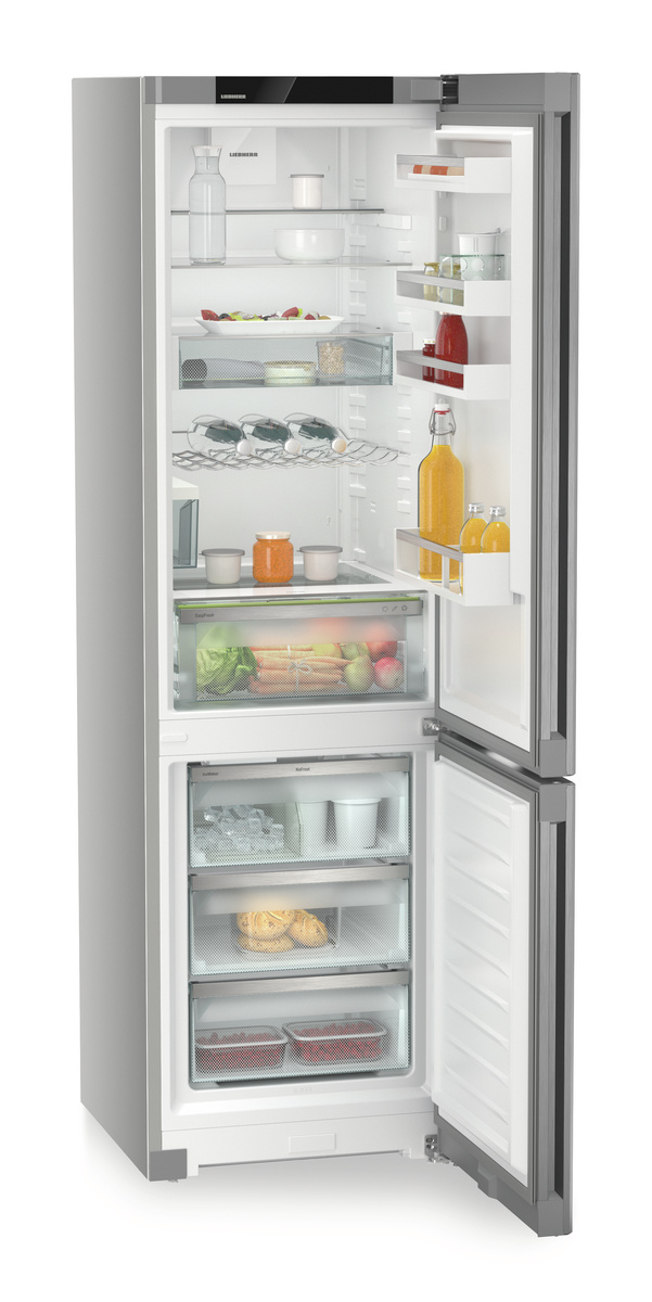 Combină frigorifică Liebherr CNsfc 574i Plus EasyFresh NoFrost SteelFinish [2]