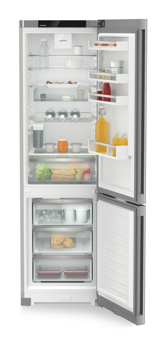 Combină frigorifică Liebherr CNsfc 574i Plus EasyFresh NoFrost SteelFinish [3]