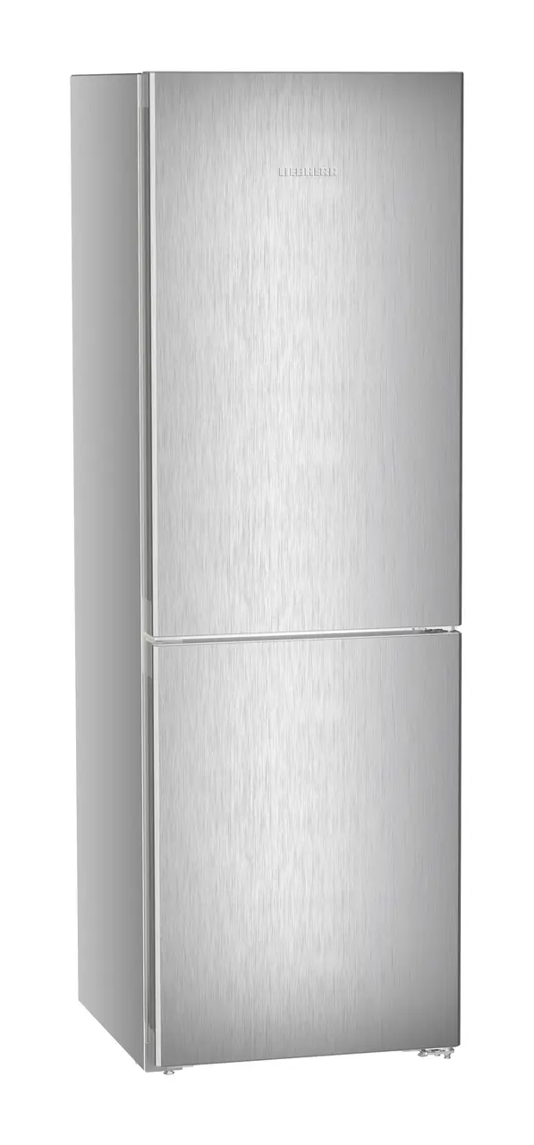 Combina frigorifica Liebherr CNsfd 5203, 330 l, EasyFresh, No Frost DuoCooling, Interior Fit, Clasa D, H 185.5 cm, Inox [2]