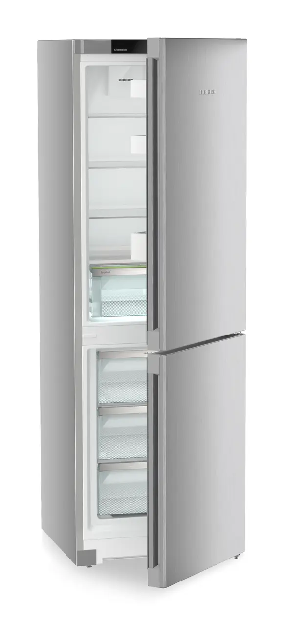 Combina frigorifica Liebherr CNsfd 5203, 330 l, EasyFresh, No Frost DuoCooling, Interior Fit, Clasa D, H 185.5 cm, Inox [6]