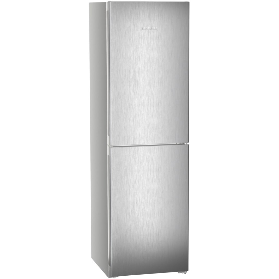 Combina frigorifica Liebherr CNsfd 5704, 359 l, No frost, DuoCooling, EasyFresh, Interior Fit, Clasa D, H 201.5 cm, Inox [2]