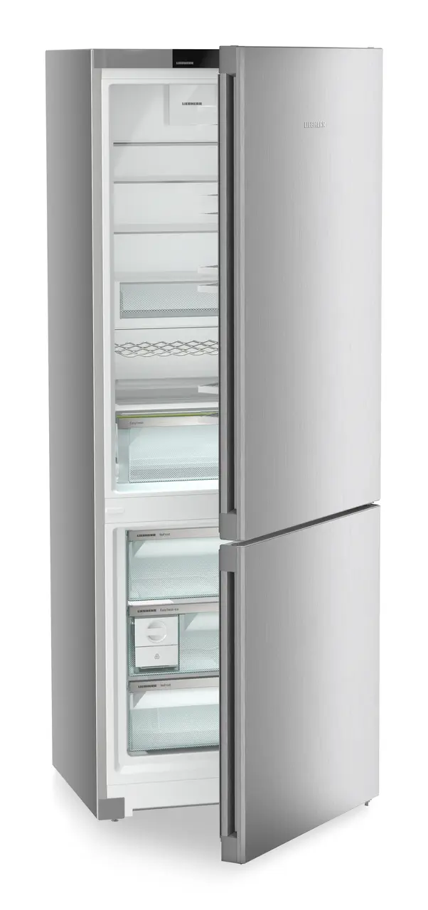 Combina frigorifica Liebherr CNsfd 7723, 485 l,  EasyFresh, No Frost,DuoCooling, Interior Fit, Clasa D, H 201.5 cm, Inox [5]