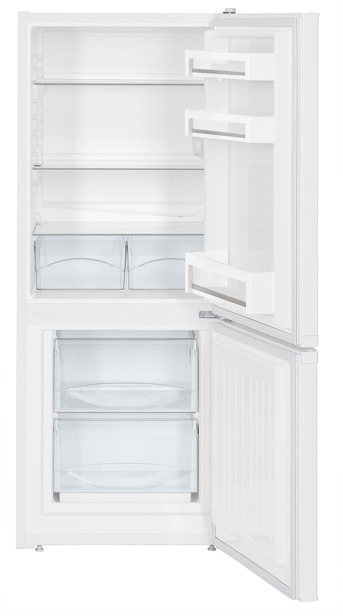 Combină frigorifică Liebherr CUe231-26 SmartFrost alb [2]