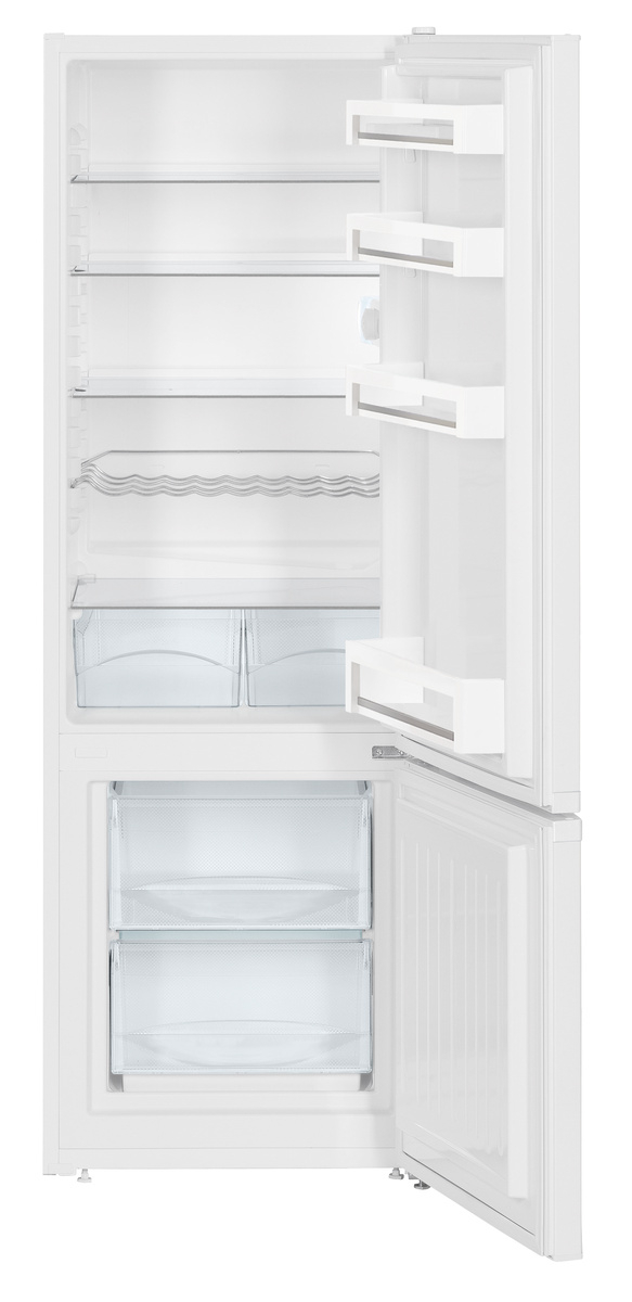 Combină frigorifică Liebherr CUe281-26 SmartFrost alb [2]
