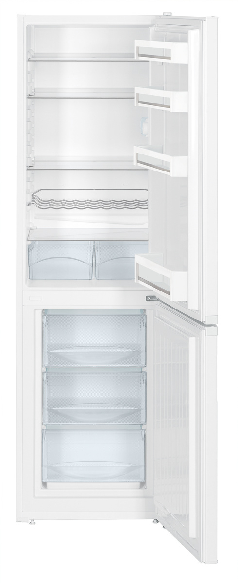 Combină frigorifică Liebherr CUe331-26 SmartFrost alb [2]
