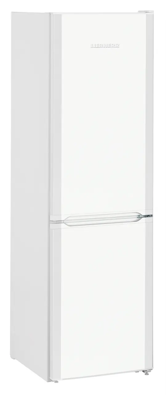 Combina frigorifica Liebherr CUe331-26, 296 l, VarioSpace, Clasa E, SmartFrost, H 181.2 cm, Alb [2]