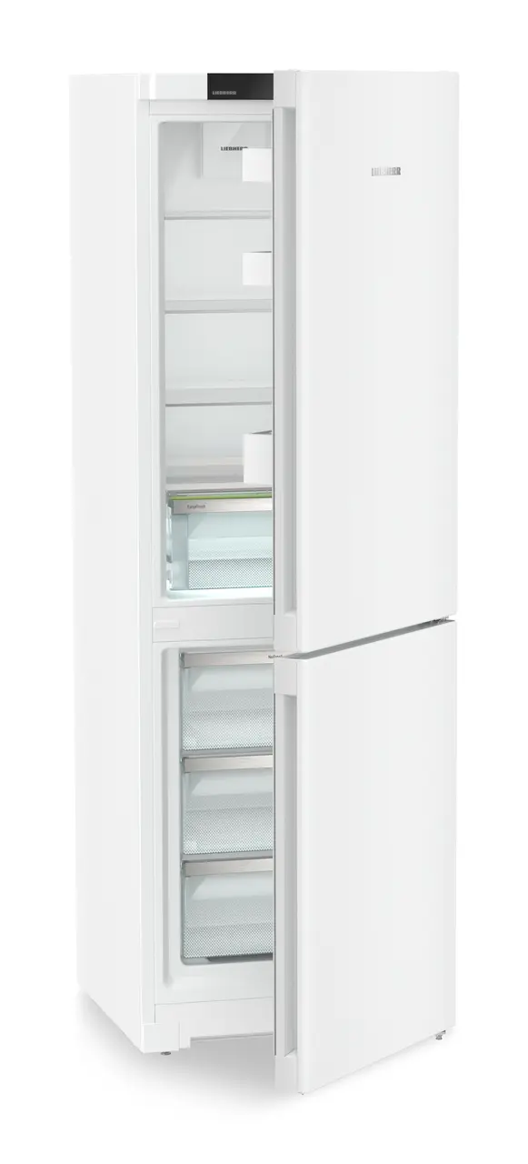 Combina frigorifica Liebherr CNd 5203, 330 l, EasyFresh, No Frost, DuoCooling, Interior Fit, Clasa D, H 185.5 cm, Alb [6]