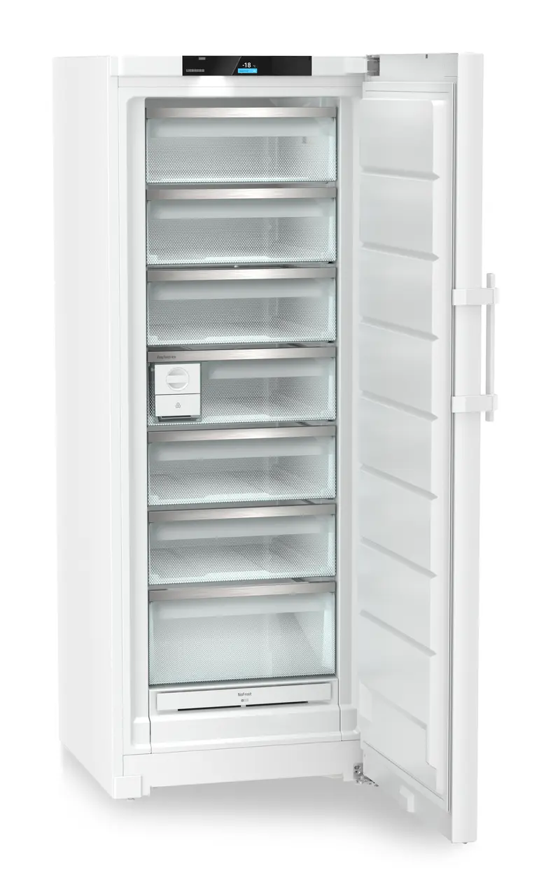 Congelator de sine statator cu NoFrost, EasyTwist-Ice Liebherr FNc 727i Peak NoFrost [5]