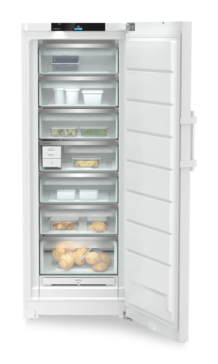 Congelator de sine statator cu NoFrost, EasyTwist-Ice Liebherr FNc 727i Peak NoFrost [4]