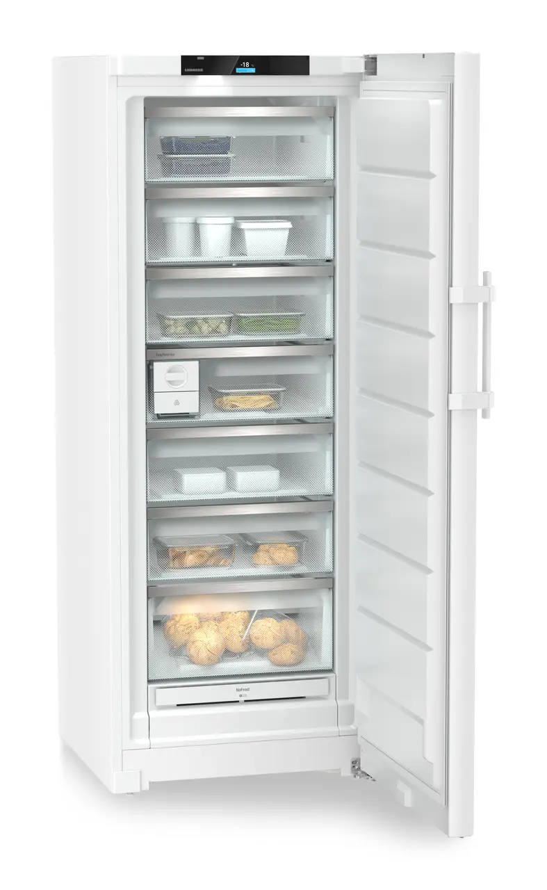 Congelator de sine statator cu NoFrost, EasyTwist-Ice Liebherr FNc 727i Peak NoFrost [3]