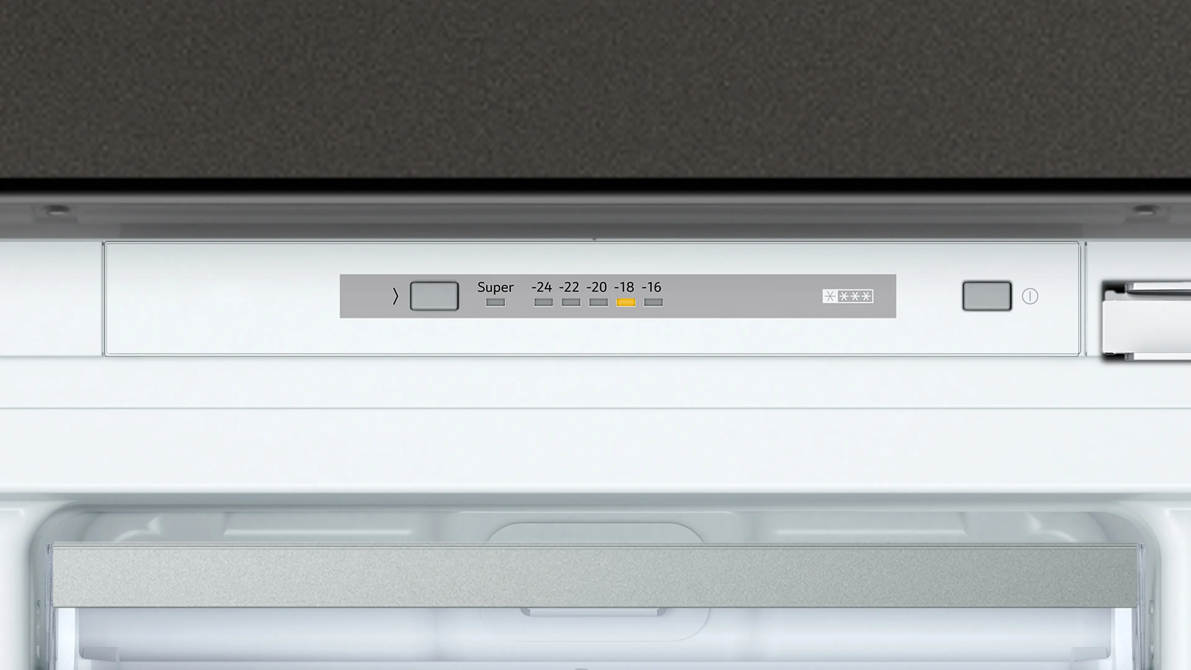 Congelator încorporabil NEFF GI1216DE0 – N 70, 96 L, LowFrost, E, Alb [3]