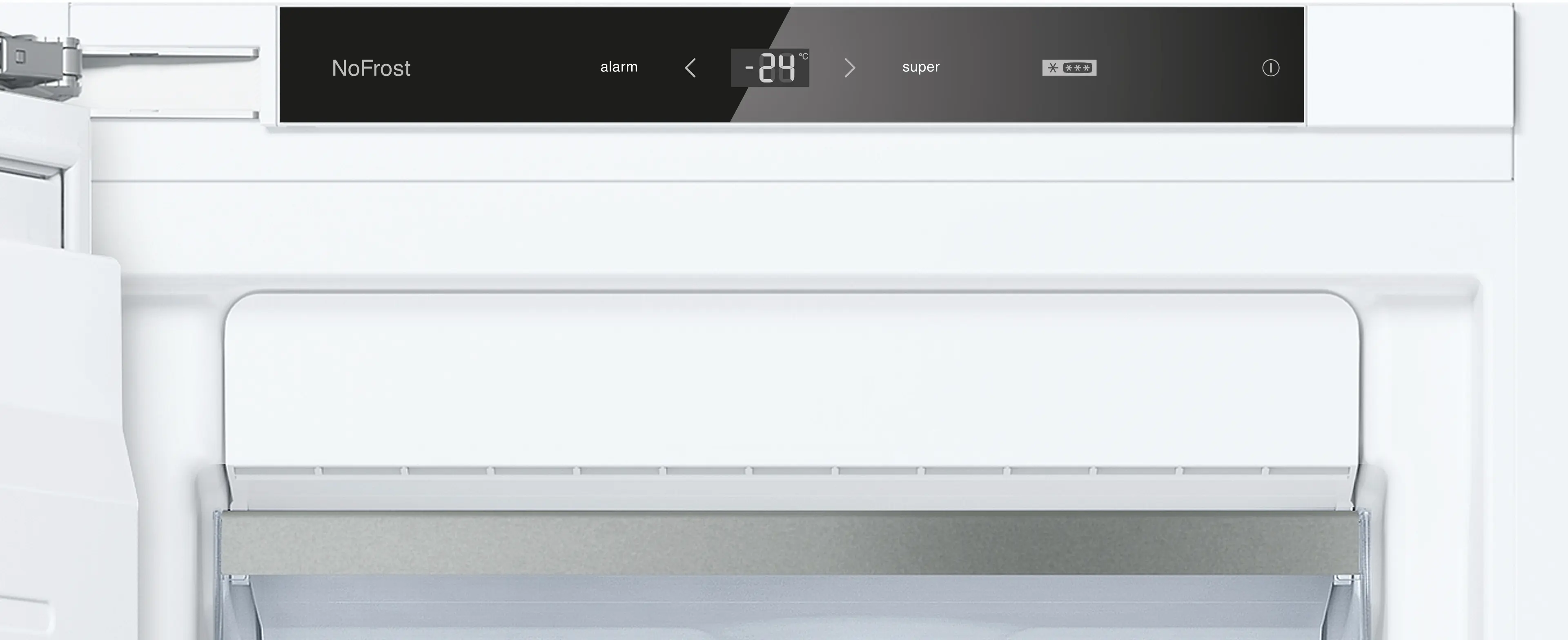 Congelator încorporabil NEFF GI7813CE0 – 212 L, No Frost, Clasa E, inox [3]