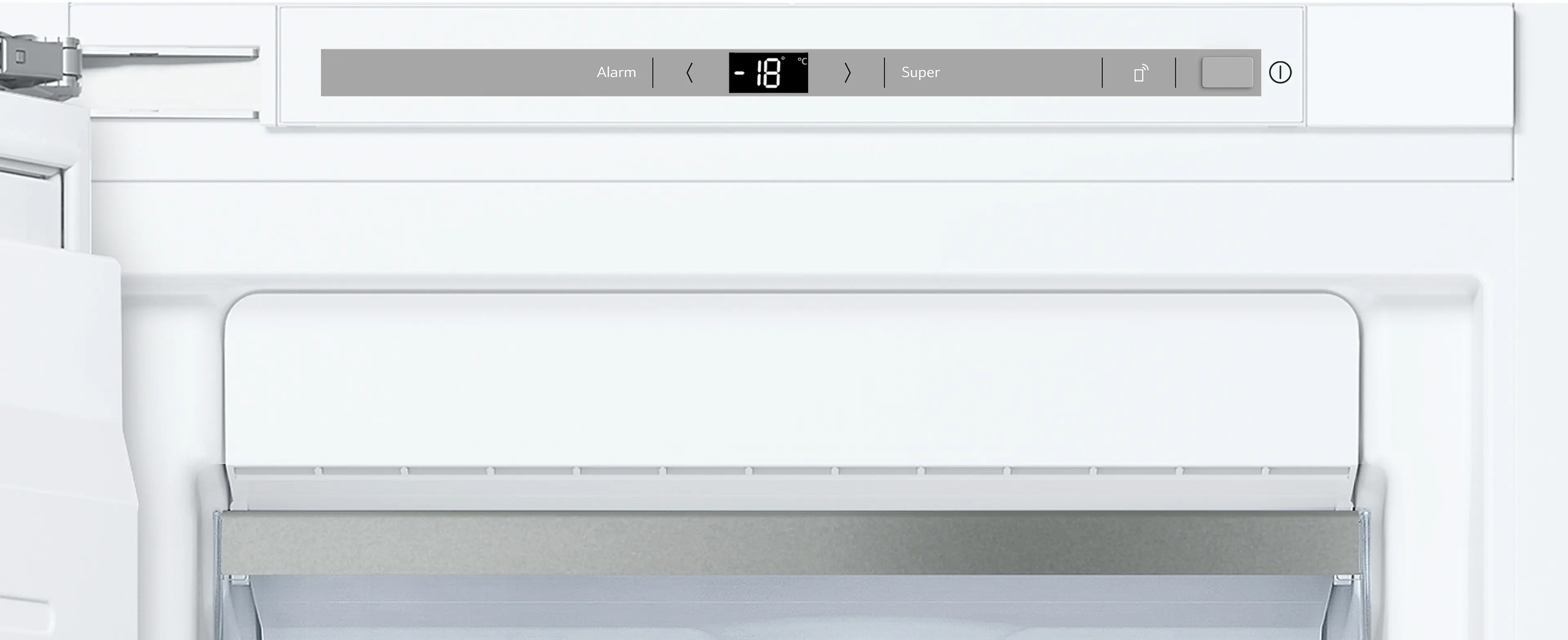 Congelator încorporabil, NEFF GI7815NE0, N 90, 212 L, NoFrost, SoftClose [2]