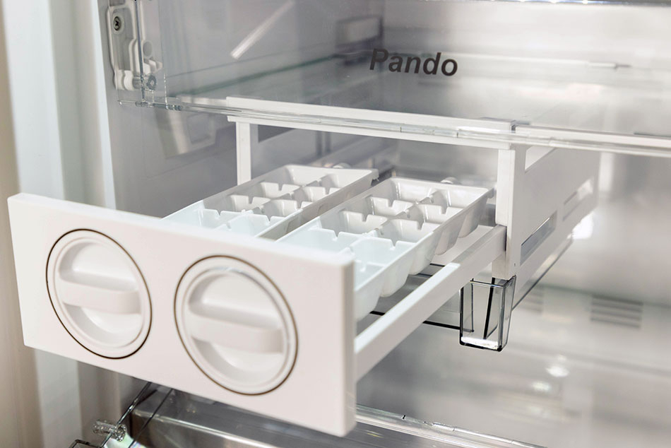 Congelator incorporabil Pando PFBI CONG 197 l NoFrost [7]