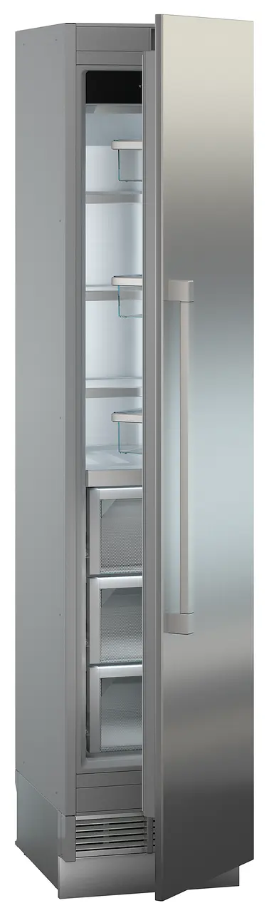 Congelator incorporabil premium Liebherr Monolith EFNei 9470-DR, 245 l IceMaker,, NoFrost, 37 dB, SmartDevice Ready [6]