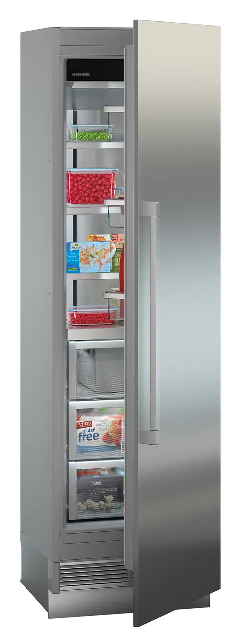 Congelator incorporabil premium Liebherr Monolith EFNei 9670-DR, 352 l,  IceMaker,NoFrost, 37 dB, SmartDevice Ready [4]