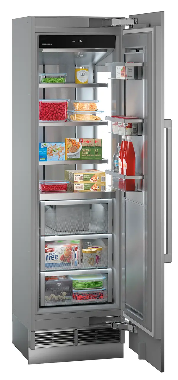 Congelator incorporabil premium Liebherr Monolith EFNei 9670-DR, 352 l,  IceMaker,NoFrost, 37 dB, SmartDevice Ready [7]