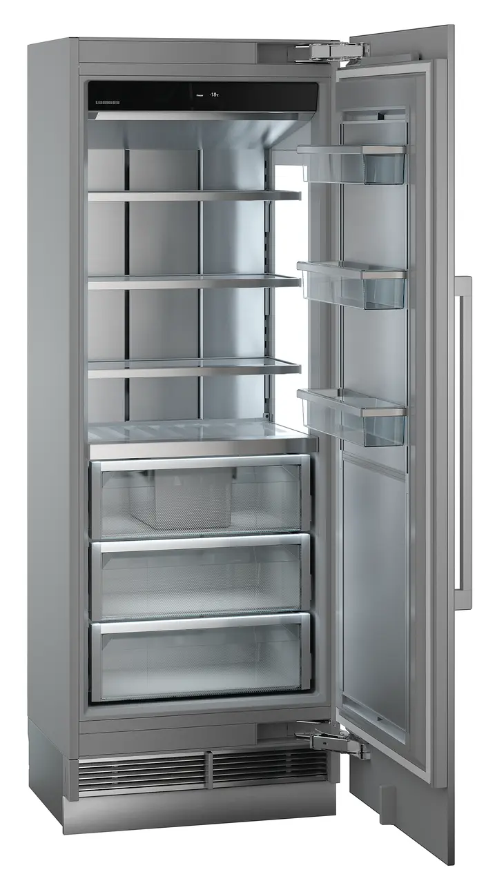 Congelator incorporabil premium Liebherr Monolith EFNei 9770-DR, 457 l, IceMaker, NoFrost, 37 dB, SmartDevice Ready [3]