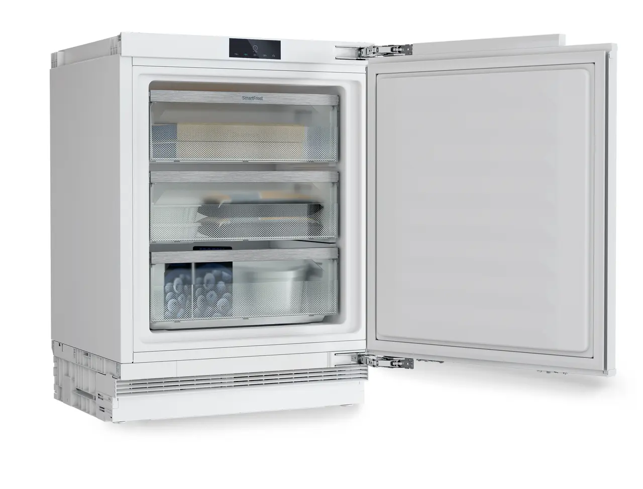 Congelator incorporabil sub blat Liebherr SUFd 3603 Pure,60 cm, 87 l, Display Touch, SmartFrost,  Clasa D [2]