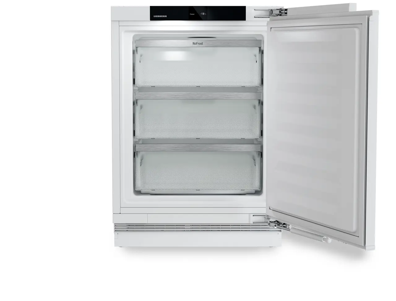 Congelator incorporabil sub blat Liebherr SUFNc 375i Prime, NoFrost, Display Touch, 60 cm, 80 l, SmartDeviceBox integrat, Led, Clasa C [3]