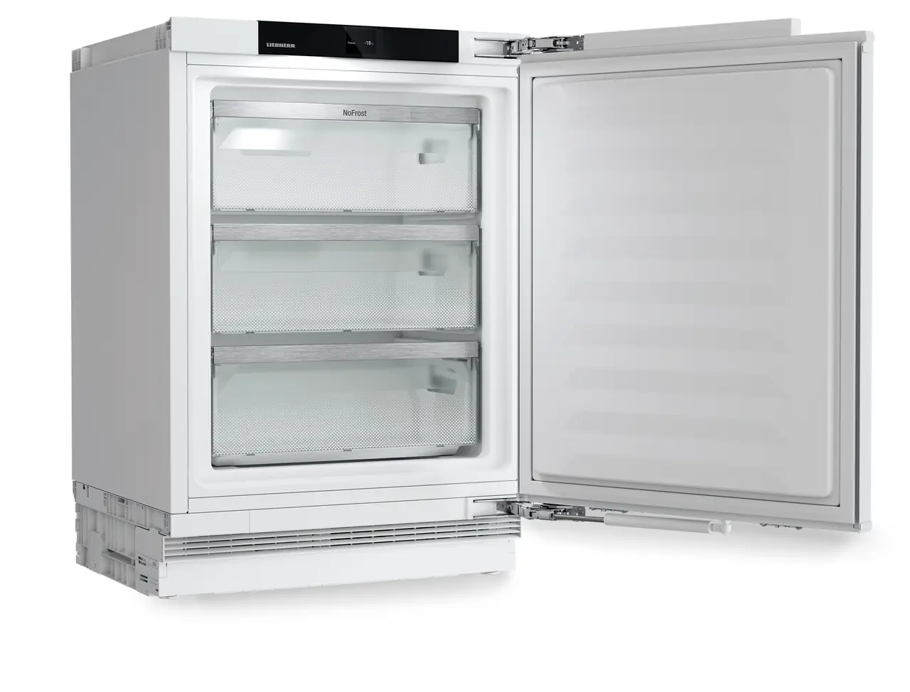 Congelator incorporabil sub blat Liebherr SUFNc 375i Prime, NoFrost, Display Touch, 60 cm, 80 l, SmartDeviceBox integrat, Led, Clasa C [4]