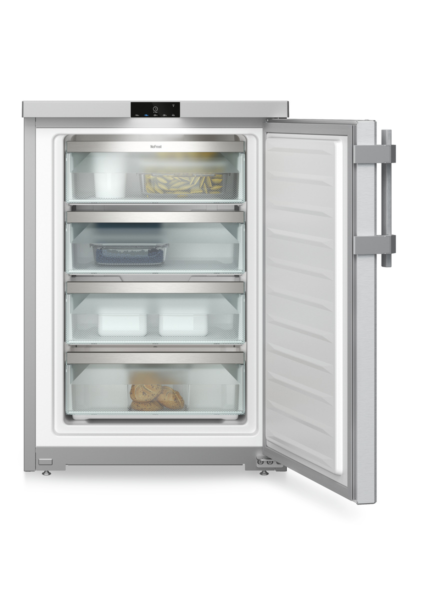 Congelator independent Liebherr FNsddi 1624, 92 l, NoFrost, inox, clasa D [3]