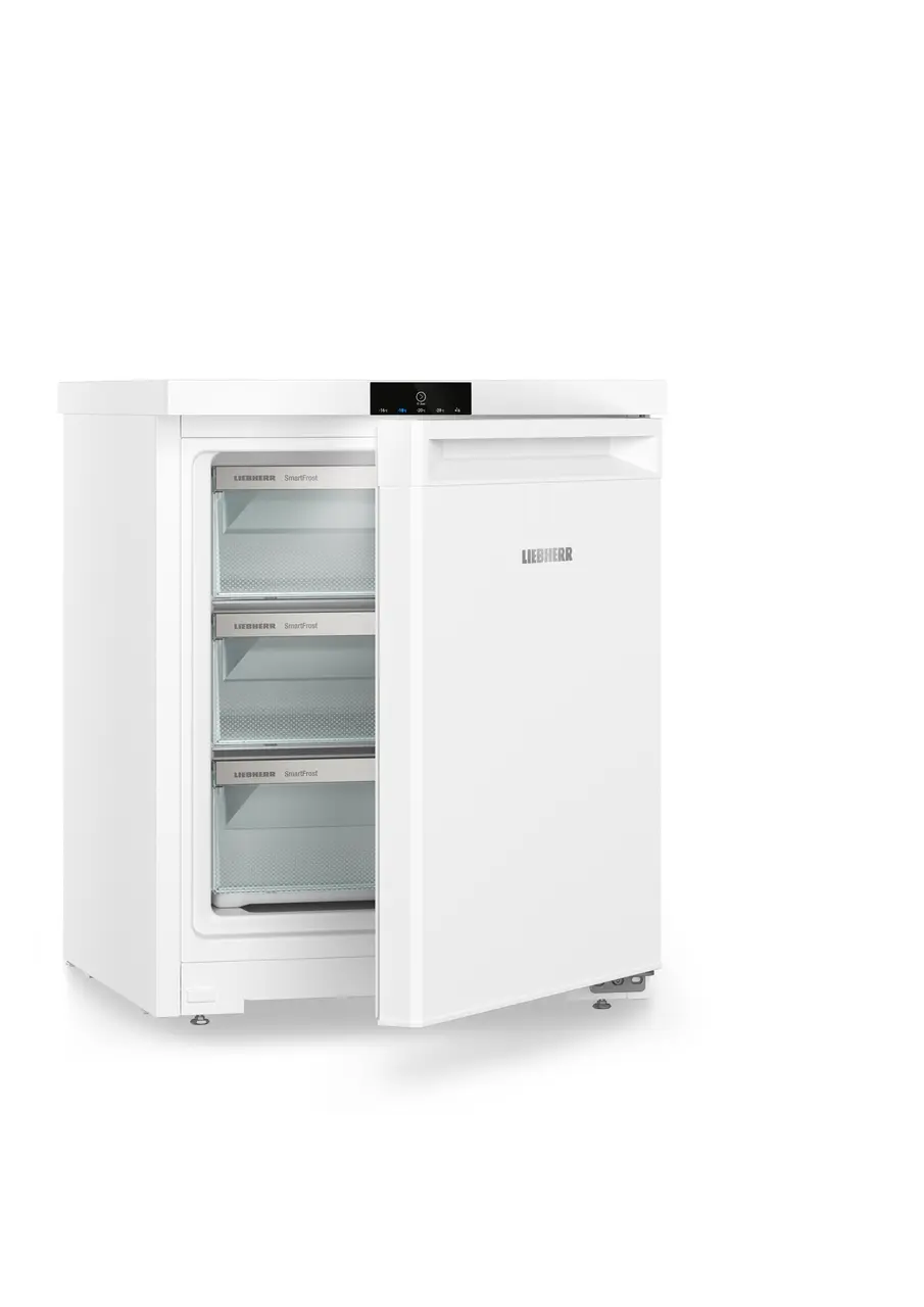 Congelator Liebherr Fe 1003, 75 l, 3 sertare, SmartFrost, SuperFrost, FrostProtect,Clasa E,  TouchControl, H 85 cm, Alb [7]