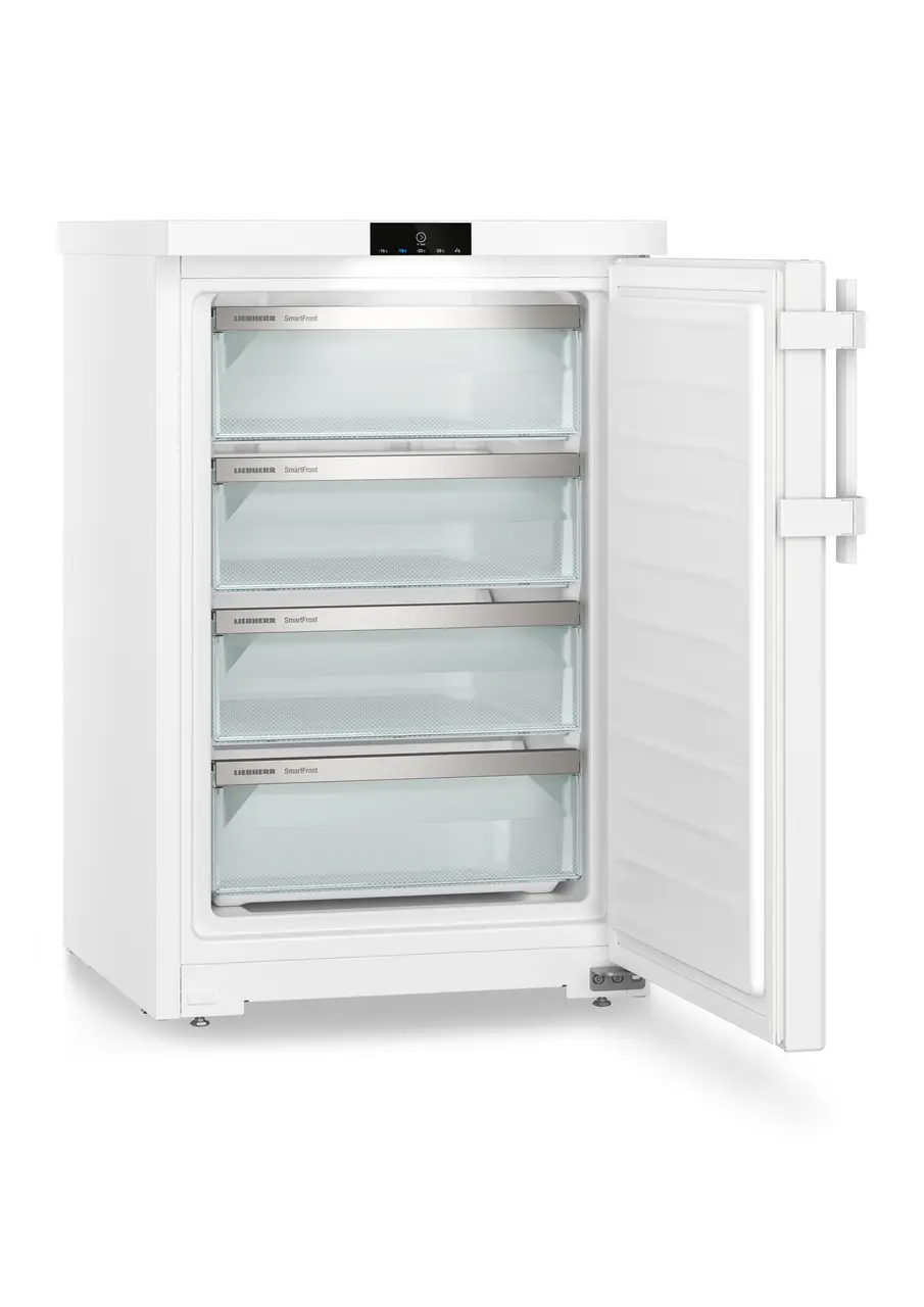 Congelator Liebherr Fe 1404, 107 l, 4 sertare, SmartFrost,  Clasa E, SuperFrost,FrostProtect, TouchControl, H 85 cm, Alb [7]